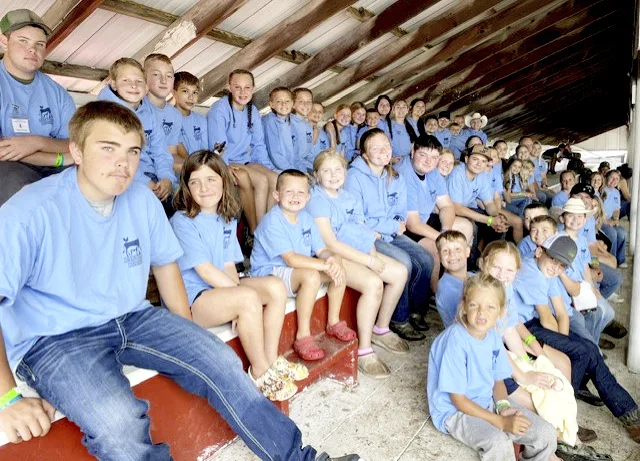 Barnyard Buddies enjoy friendship and celebrate accomplishments